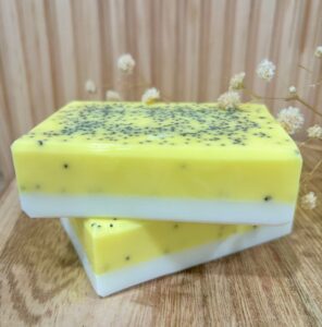 Passion Peel - Bar Soap