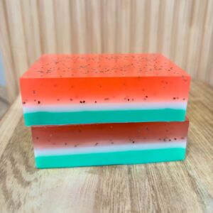 Watermelon & Poppy Seeds