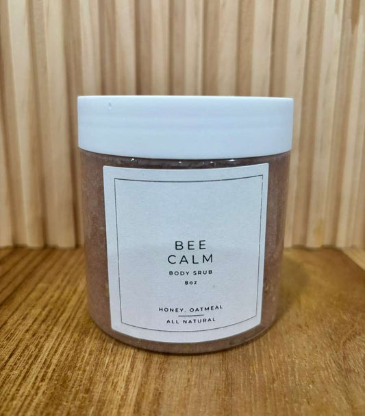 Bee Calm - Body Scrub