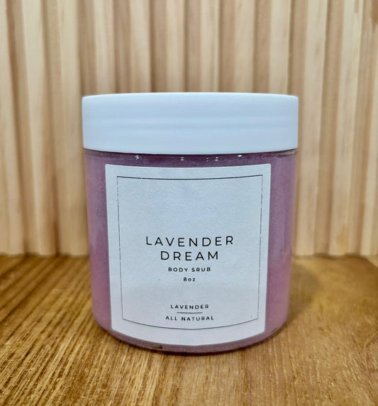 Lavender Dream