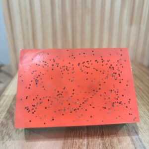 Watermelon & Poppy Seeds