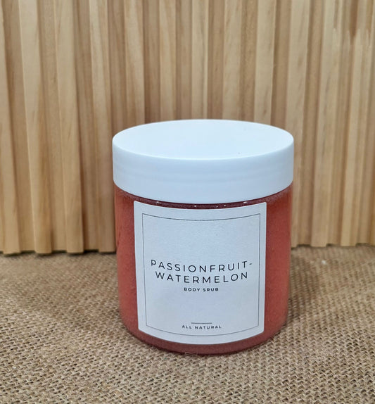 Passion fruit-Watermelon